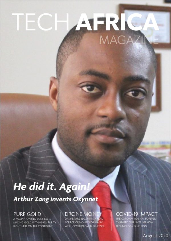 August 2020 Issue